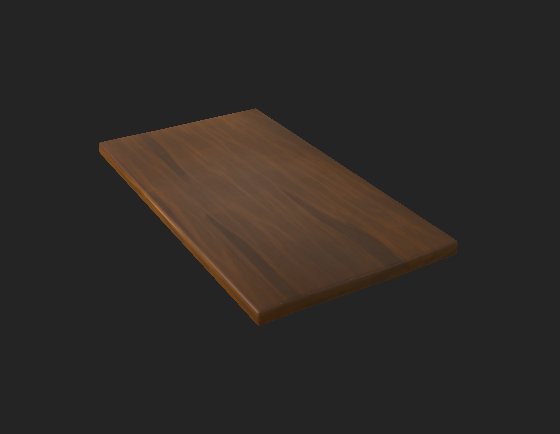 Stylized Cutting Board