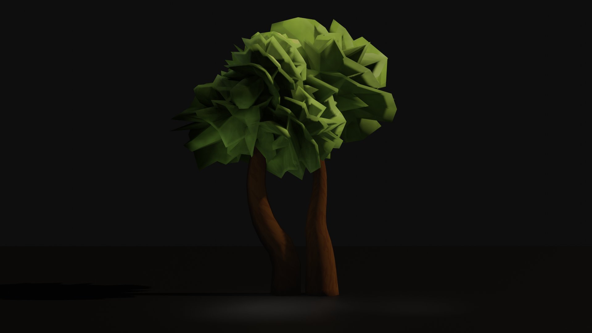 Stylized Tree