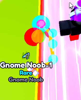 Fishing spot determination debug visualization